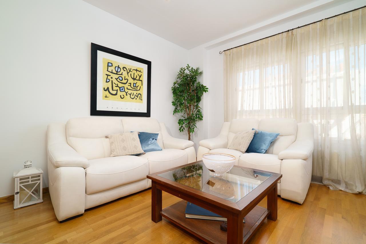 Vivaldi Valencia Apartment Bagian luar foto