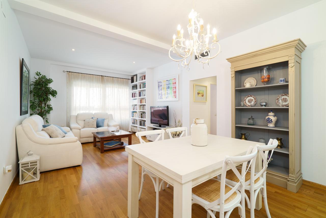 Vivaldi Valencia Apartment Bagian luar foto