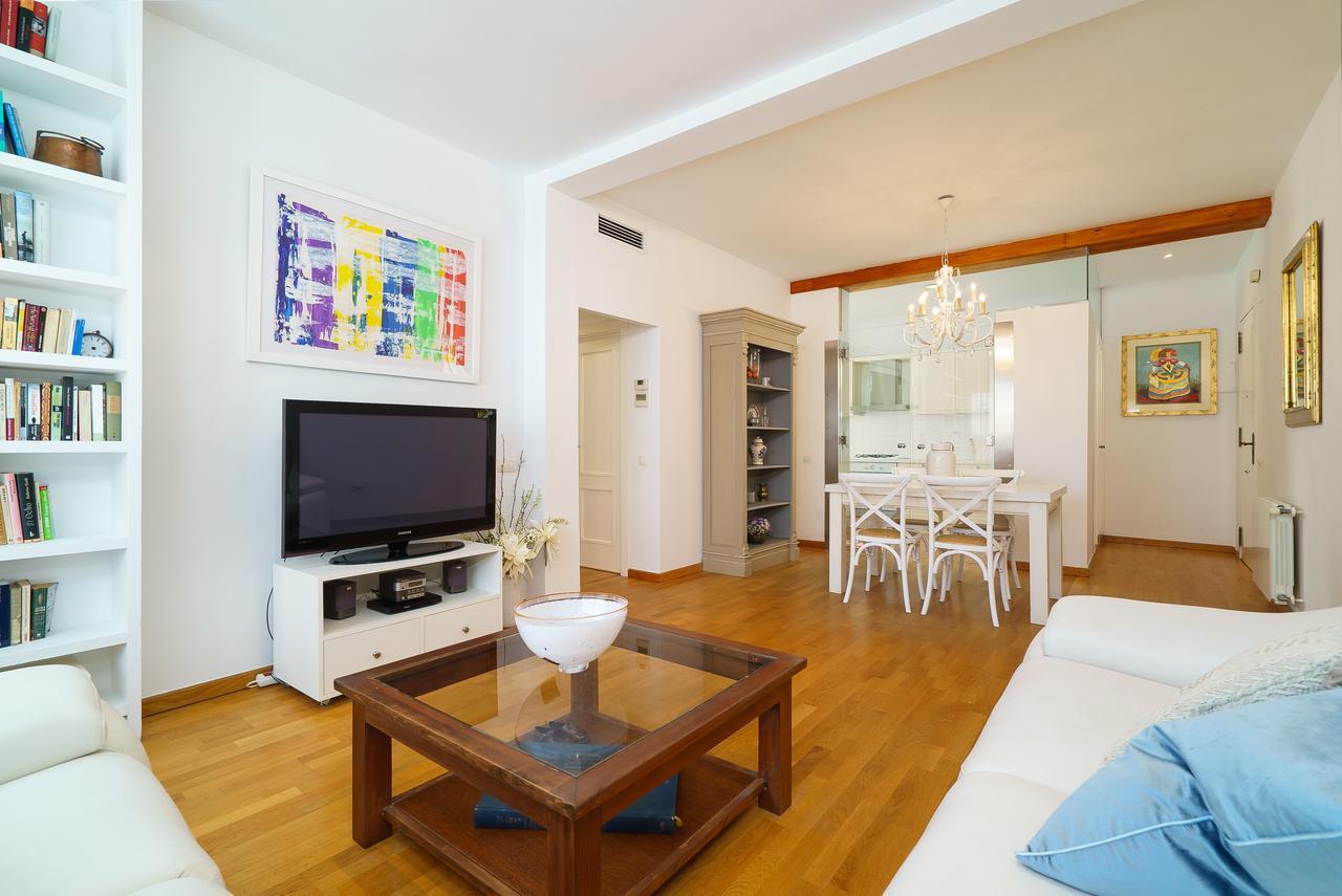 Vivaldi Valencia Apartment Bagian luar foto