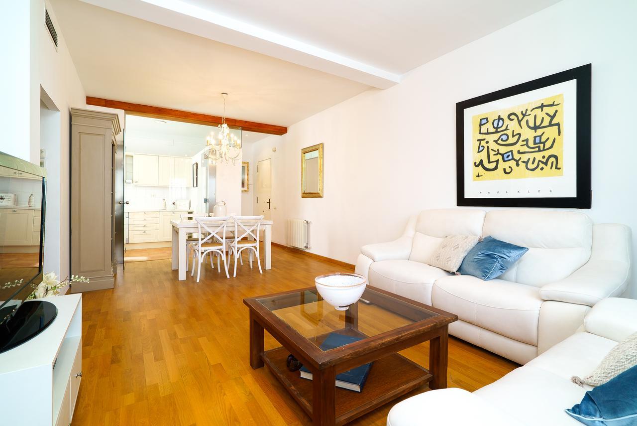 Vivaldi Valencia Apartment Bagian luar foto