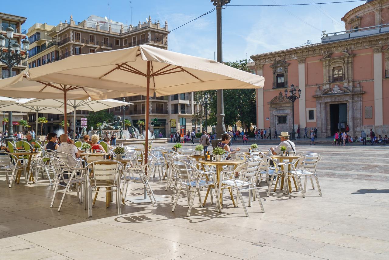 Vivaldi Valencia Apartment Bagian luar foto